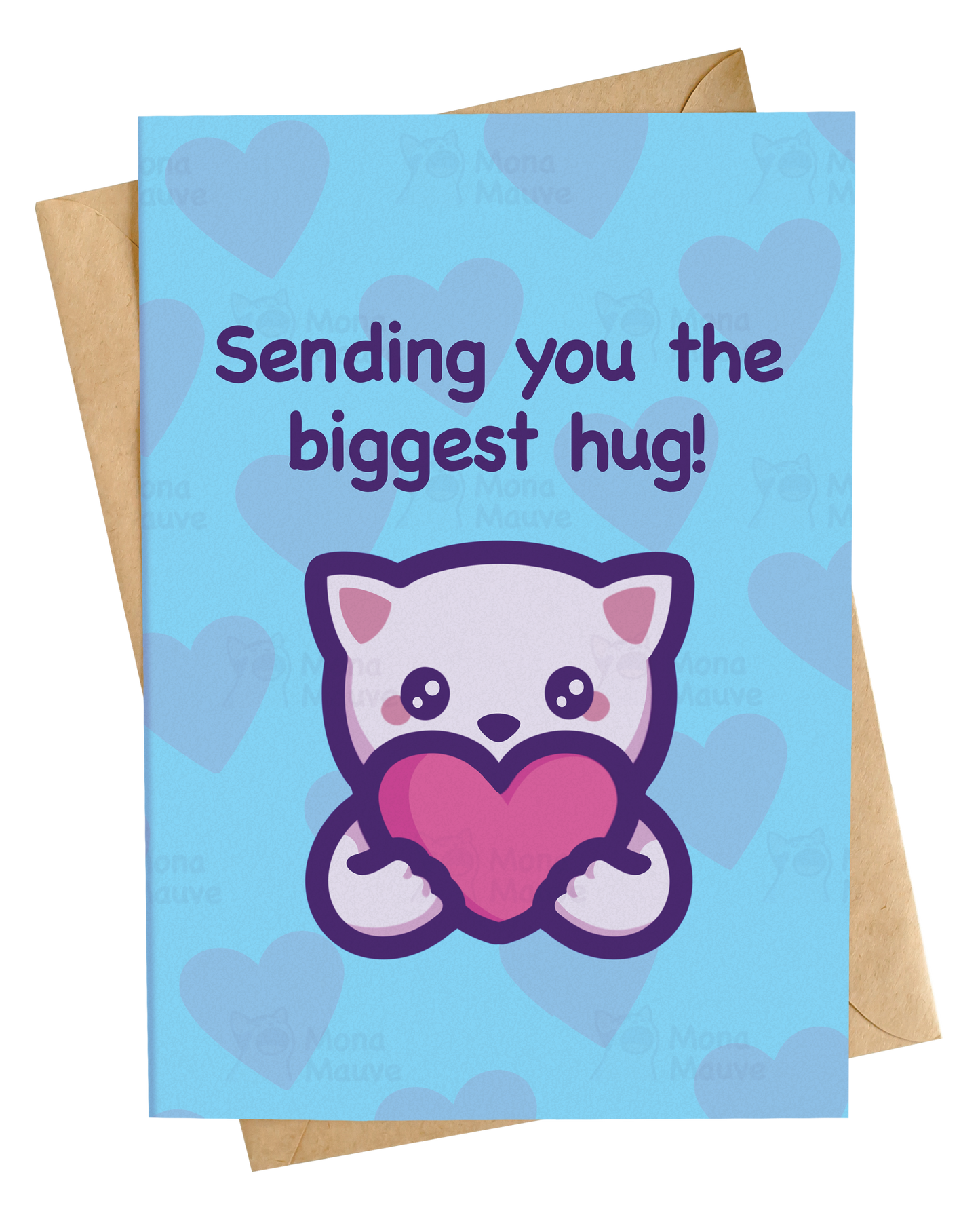 I Miss You Card | Sending You the Biggest Hug!