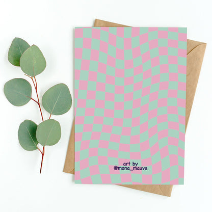 Cute Anniversary Card | Cat Meme | Happy Wedding or Dating Anniversary!