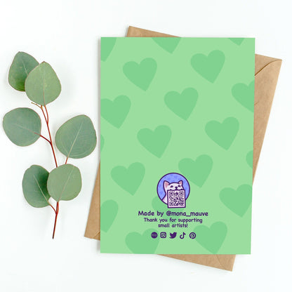 I Love You From My Head Tomatoes | Funny Love Card