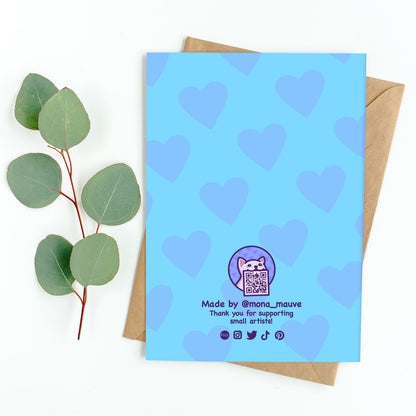 I Miss You Card | Sending You the Biggest Hug!