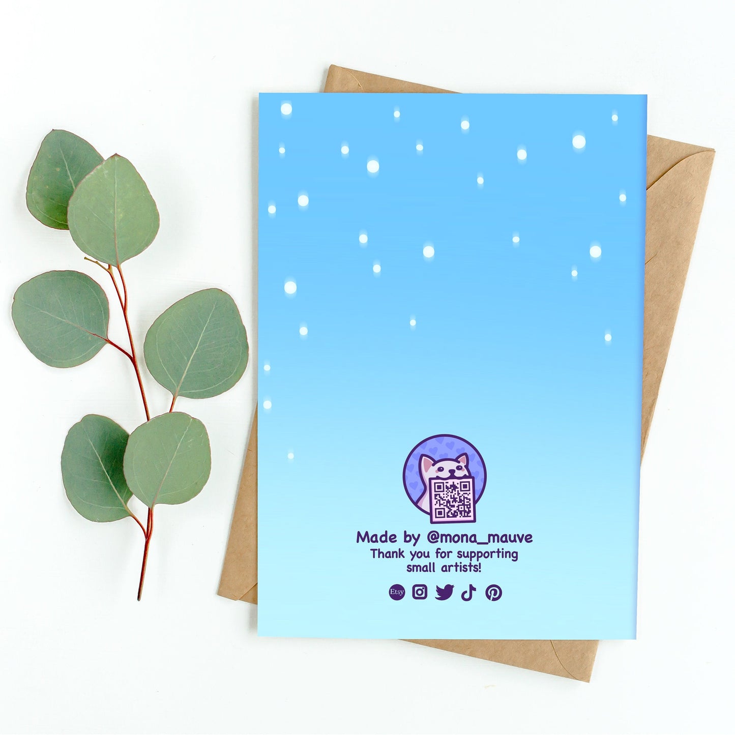 You Warm My Heart! | Cute & Heartfelt Anniversary Card