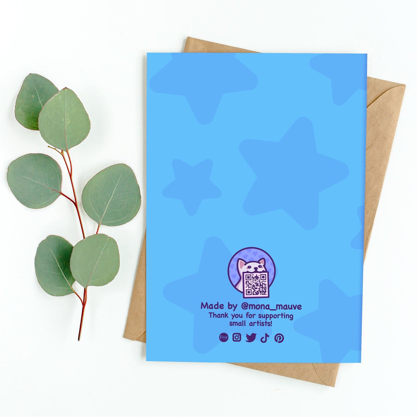 Funny Birthday Card | Having Me as a ... Is Enough of a Gift!