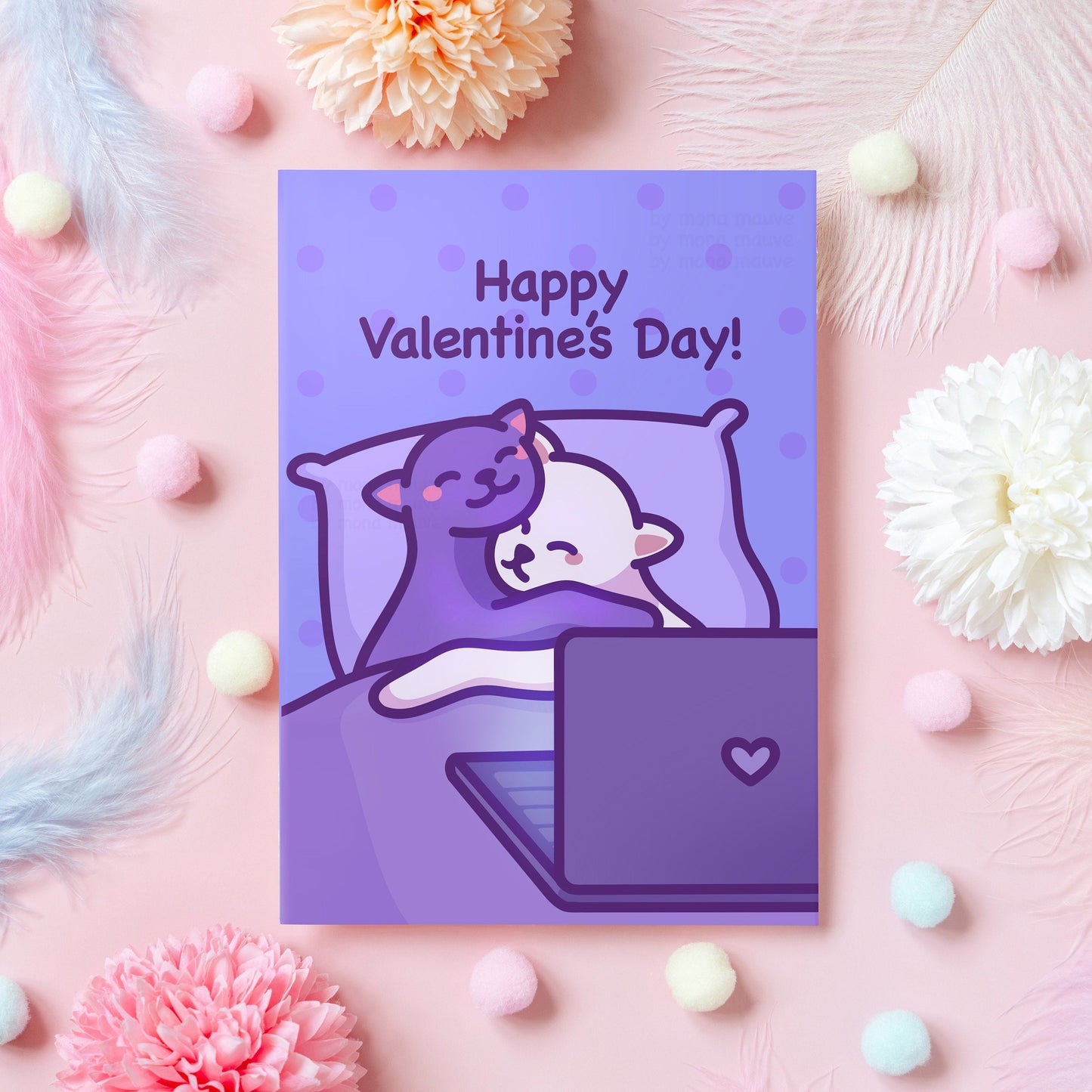 Cute Valentine's Day Card | Happy Valentine's Day!