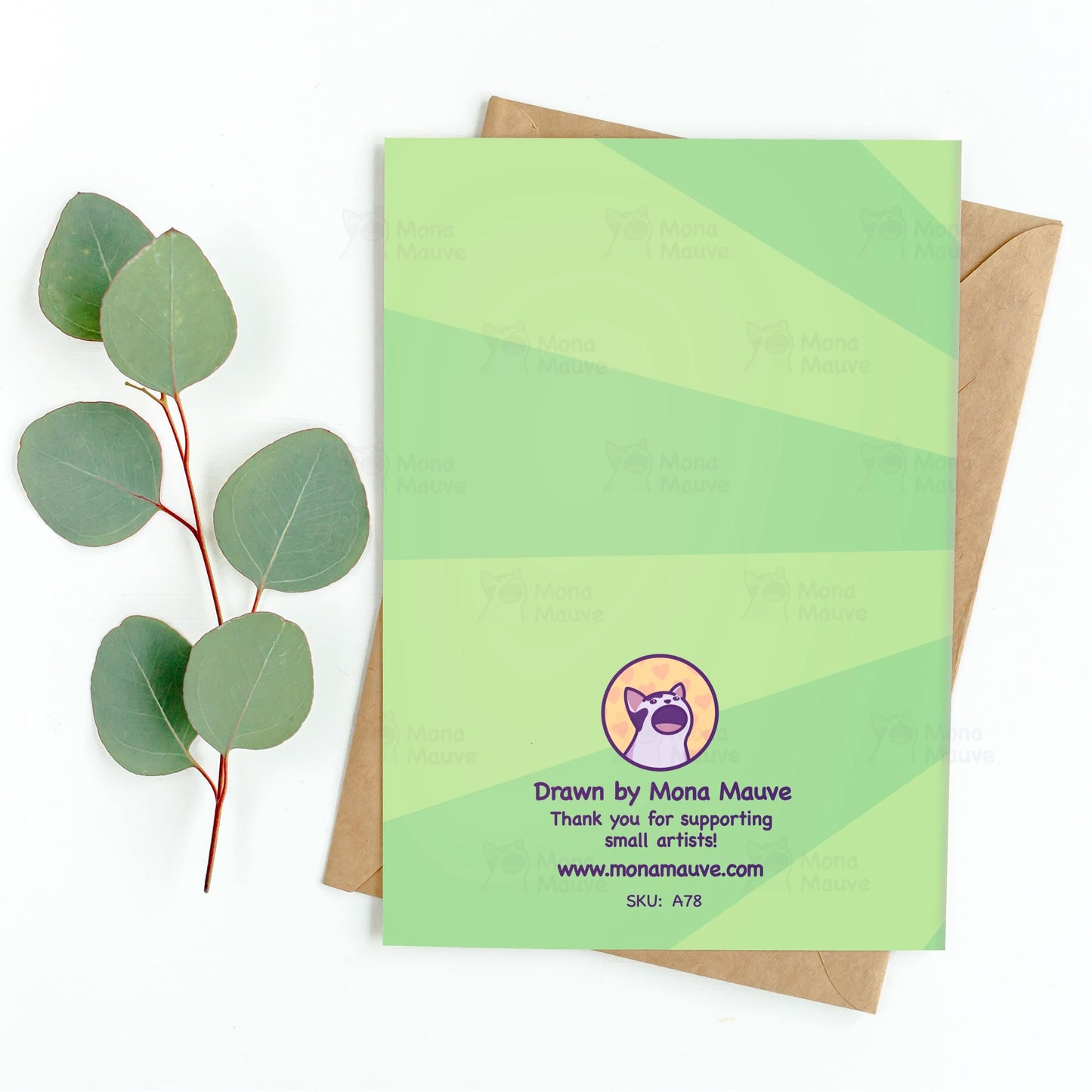 Funny Cat Meme Anniversary Card | Bigger Than My Forehead