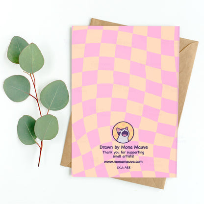 I Think About You Even When I Poop | Funny Love Card